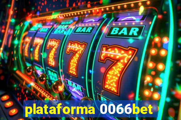 plataforma 0066bet